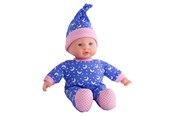 Dukker & Tilbehør - Simba Laura Little Star Baby doll Glow in the Dark 20cm - 105010010