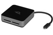 Hukommelseskort - adapter og kortlæser - OWC Atlas Dual SD Card Reader - OWCTCDSDRDR