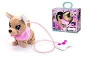 Plys - Simba ChiChi LOVE Loomy Interaktiv Hund - 105893542