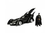 Legetøjsbil - Simba Batman 1995 Batmobile 1:24 Die-Cast - 4006333065019