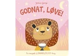 Børnebøger - Godnat Løve! - Børnebog - Hardcover - 9788772051628