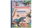 Børnebøger - Dinosaurerne - Jordens kæmper - Børnebog - Hardcover - 9788772057828