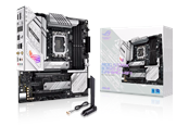 Bundkort - ASUS ROG STRIX B760-G GAMING WIFI (V2) Bundkort - Intel B760 - Intel LGA1700 socket - DDR5 RAM - Micro-ATX - 90MB1EQ0-M1EAY0