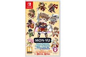 Spil - Mon-Yu - Nintendo Switch - RPG - 5060997481676