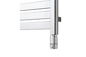 Håndklæderadiator og tilbehør - TVS varmelegeme EL 300 watt Krom - EL300CR