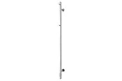 Håndklæderadiator og tilbehør - TVS ELDO 1F el håndklæderadiator med timer 1400 x 60 mm poleret stål - ELDO1F-T