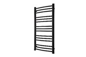 Håndklæderadiator og tilbehør - TVS Nemo Håndklæderadiator 15-600 990 x 610 mm Sort - M15-600SORT
