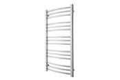 Håndklæderadiator og tilbehør - TVS Nemo 15-600 håndklæderadiator 990x610 mm CC 570 mm Krom - M15-600CR
