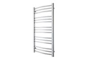 Håndklæderadiator og tilbehør - TVS Nemo 15-500 håndklæderadiator 990x510 mm CC 470 mm Krom - M15-500CR