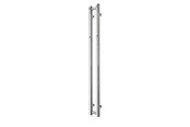 Håndklæderadiator og tilbehør - TVS KIiro 2 krom 1400 x 135 mm - KIRO2CR