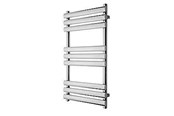 Håndklæderadiator og tilbehør - TVS Milo Håndklæderadiator 9-500 940 x 520 mm Krom - MI9-500CR