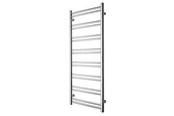 Håndklæderadiator og tilbehør - TVS DUO 16-500 Håndklæderadiator 1240 x 500 mm krom - DUO16-500CR