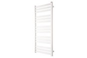 Håndklæderadiator og tilbehør - TVS Paso 15-500 håndklæderadiator 1120x500 mm CC 470 mm Hvid - PA15-500HV