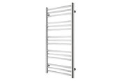 Håndklæderadiator og tilbehør - TVS Pivo 15-500 håndklæderadiator 990x500 mm CC 470 mm Krom - P15-500CR