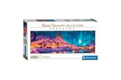 Puslespil - Clementoni Panorama Jigsaw Puzzle Central Park 1000pcs. Floor - 39747