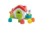Babylegetøj - Clementoni Baby Clemmy - Sensory Farm with Blocks - 17767