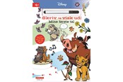 Børnebøger - Disney - Skriv og visk ud - Mine første tal - Børnebog - 9788771862959