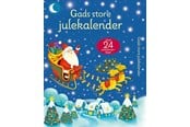 Julekalender - gads forlag Gads store julekalender (BLÅ) - 9788762742871