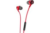 Hovedtelefoner/headset - HyperX Cloud Earbuds II - Red - 705L8AA