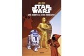Børnebøger - Læs med Star Wars - Små robotter store problemer - Børnebog - 9788727070018