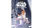 Børnebøger - Læs med Star Wars - Fanget på Dødsstjernen - Børnebog - 9788727025667