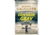 Krimi & Spænding - Den våde grav - Krimi & Spænding - 9788702408201