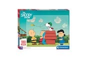 Puslespil - Clementoni Jigsaw Puzzle Peanuts Snoopy 180pcs. - 29065