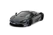 Legetøjsbil - Simba Fast & Furious Die Cast Hobbs & Shaw: Shaws Mclaren 720S 1:24 - 4006333068577