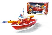 Legetøjsbil - Simba Sam Titan Fireboat - 109252580