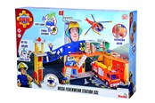Figur - Simba Sam Ultimate Firestation XXL - 109252577