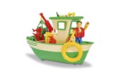 Legetøjsbil - Simba Fireman Sam Charlie's Fishing Boat - 109251074