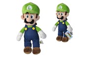 Merchandise - Simba - SuMa Luigi Plush 30cm - Bamse - 109231011
