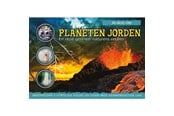 Børnebøger - 3D-bog om planeten Jorden - Børnebog - Hardcover - 9788779009172