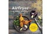 Kogebøger - Airfryer - Kogebog - hardback - 9788740694451