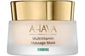 Ansigtspleje - AHAVA Multivitamin Massage Mask - 697045162789