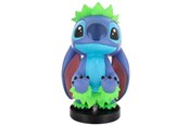 Spil tilbehør - Cable Guys Lilo & Stitch: Hula Stitch Original Controller and Phone Holder 21.5cm - Miscellaneous Tilbehør til spillekonsol - 5060525896125