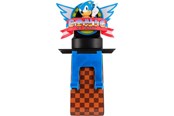 Spil tilbehør - Cable Guys 20cmSEGA: Classic Sonic Light Up Ikon Phone and Device Charging Stand - Miscellaneous Tilbehør til spillekonsol - 5060525895395
