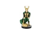 Spil tilbehør - Cable Guys Marvel: Loki Original Controller and Phone Holder 21.5cm - Miscellaneous Tilbehør til spillekonsol - 5060525895371