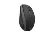 Mus - Logitech MX Anywhere 2S Wireless Mouse (BT) - Graphite - Mus - Laser - 7 knapper - Grå - 910-007230