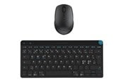 Tastatur - JLAB GO - Tastatur & Mus sæt - Nordisk - Sort - IEUNORKMGOBUNDLE4