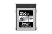 Hukommelseskort - Lexar Professional SILVER CFexpress Type B - 1750MB/s - 256GB - LCXEXSL256G-RNENG