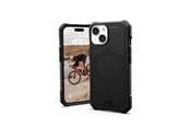 Mobil - Covers & Cases - UAG Essential Armor MagSafe black - iPhone 15 - 114288114040