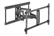 Vægbeslag, AV-Beslag & AV-Møbler - DIGITUS Full Motion TV Wall Mount - Maks 60 kg - Maks størrelse 80" - DA-90454