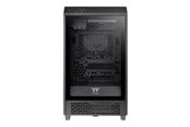 Kabinet - Thermaltake The Tower 200 - Kabinet - Tower - Sort - CA-1X9-00S1WN-00