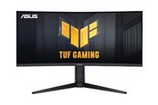 Skærm - 34" ASUS TUF Gaming VG34VQL3A - 3440x1440 (UWQHD) - 180Hz - VA - 90LM06F0-B02E70
