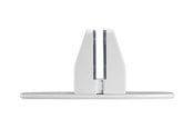 Skrivebordstilbehør - Neomounts desk clamp - white (pack of 2) - NS-CLMPSTANDWHITE