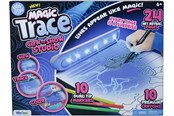 Kreativt Legetøj - Magic Trace Tegne-legesæt med magisk lys - 40279
