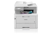 Printer - Brother MFC-L8390CDW Color Laser All in One Multifunktion - Farve - LED - MFCL8390CDWRE1
