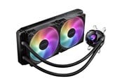 CPU Køler - ASUS ROG STRIX LC II 280 ARGB - CPU Vandkøling - Max 36 dBA - 90RC00C1-M0UAY1