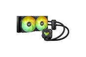 CPU Køler - ASUS TUF GAMING LC II 240 ARGB - CPU Vandkøling - Max 29 dBA - 90RC00U1-M0UAY0